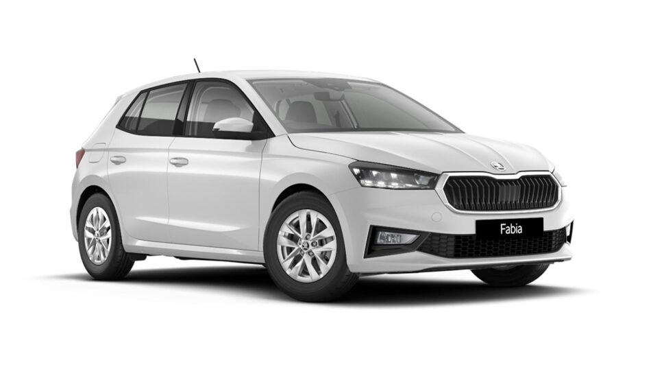 Skoda Fabia 1.0 TSI 116 SE Edition 5dr DSG Petrol Hatchback